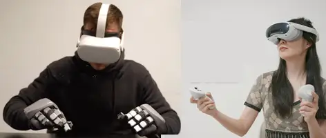 VR头盔